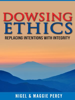 cover image of Dowsing Ethics